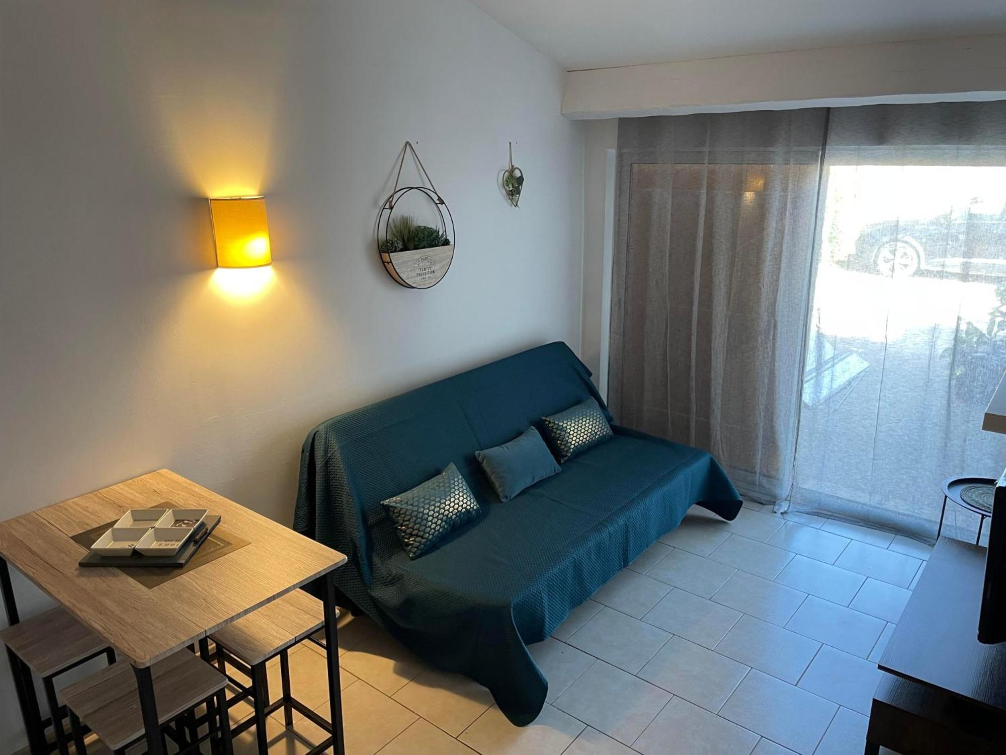 Appartement Bouvreuil Фос-сюр-Мер Экстерьер фото